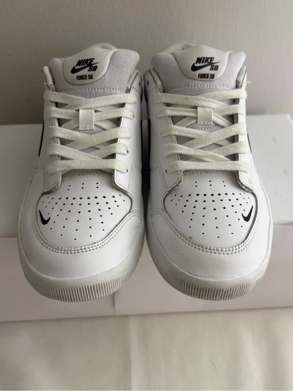 Nike shoes are